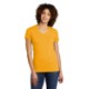 Allmade® Tri-Blend V-Neck Ladies' Tee