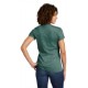 Allmade® Tri-Blend V-Neck Ladies' Tee