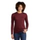 Allmade® Tri-Blend Long Sleeve Ladies' Tee