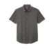 OGIO® Gravitate Poly Full Button Men's Polo