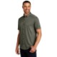 OGIO® Gravitate Poly Full Button Men's Polo
