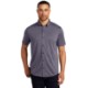 OGIO® Gravitate Poly Full Button Men's Polo