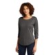 OGIO® Gravitate Poly Scoop Ladies' 3/4 Sleeve Top