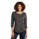 OGIO® Gravitate Poly Scoop Ladies' 3/4 Sleeve Top