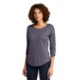 OGIO® Gravitate Poly Scoop Ladies' 3/4 Sleeve Top