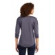 OGIO® Gravitate Poly Scoop Ladies' 3/4 Sleeve Top