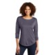 OGIO® Gravitate Poly Scoop Ladies' 3/4 Sleeve Top