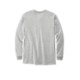 Carhartt® Long Sleeve Men's Henley Work T-Shirt