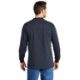Carhartt® Long Sleeve Men's Henley Work T-Shirt
