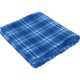 Plaid Lightweight Fleece Blanket, 50" x 60"