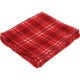 Plaid Lightweight Fleece Blanket, 50" x 60"