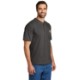 Carhartt® Short Sleeve Men's Henley Work T-Shirt