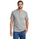 Carhartt® Short Sleeve Men's Henley Work T-Shirt