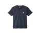 Carhartt® Short Sleeve Men's Henley Work T-Shirt