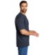 Carhartt® Short Sleeve Men's Henley Work T-Shirt