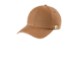 Carhartt® Cotton Canvas Lightly Structured Cap