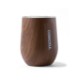 Corkcicle® Stemless Wood-Look Wine Cup, 12oz.