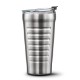 Lennon Double Wall Stainless Steel Tumbler, 17oz.