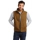 CornerStone® Duck Bonded Soft Shell Men's Vest