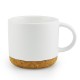 Asobu® Big Cork Ceramic Mug, 16oz.