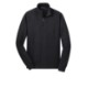 Port Authority® Slub Fleece 1/4 Zip Men's Pullover