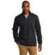 Port Authority® Slub Fleece 1/4 Zip Men's Pullover