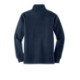 Port Authority® Slub Fleece 1/4 Zip Men's Pullover