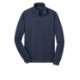 Port Authority® Slub Fleece 1/4 Zip Men's Pullover