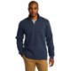 Port Authority® Slub Fleece 1/4 Zip Men's Pullover