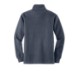 Port Authority® Slub Fleece 1/4 Zip Men's Pullover