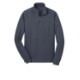 Port Authority® Slub Fleece 1/4 Zip Men's Pullover