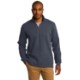 Port Authority® Slub Fleece 1/4 Zip Men's Pullover