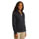 Port Authority® Slub Fleece Full Zip Ladies' Jacket