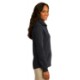 Port Authority® Slub Fleece Full Zip Ladies' Jacket