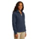 Port Authority® Slub Fleece Full Zip Ladies' Jacket