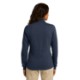 Port Authority® Slub Fleece Full Zip Ladies' Jacket
