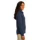 Port Authority® Slub Fleece Full Zip Ladies' Jacket