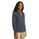 Port Authority® Slub Fleece Full Zip Ladies' Jacket