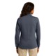 Port Authority® Slub Fleece Full Zip Ladies' Jacket