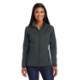Port Authority® Pique Fleece Ladies' Jacket