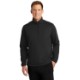 Port Authority® Active 1/2 Zip Soft Shell Men's Jacket