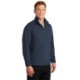 Port Authority® Active 1/2 Zip Soft Shell Men's Jacket