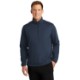 Port Authority® Active 1/2 Zip Soft Shell Men's Jacket