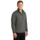 Port Authority® Active 1/2 Zip Soft Shell Men's Jacket