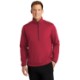 Port Authority® Active 1/2 Zip Soft Shell Men's Jacket