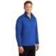 Port Authority® Active 1/2 Zip Soft Shell Men's Jacket