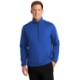 Port Authority® Active 1/2 Zip Soft Shell Men's Jacket
