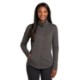 Port Authority® Collective Smooth Fleece Ladies' Jacket