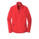Port Authority® Collective Smooth Fleece Ladies' Jacket