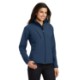 Port Authority® Textured Soft Shell Ladies' Jacket